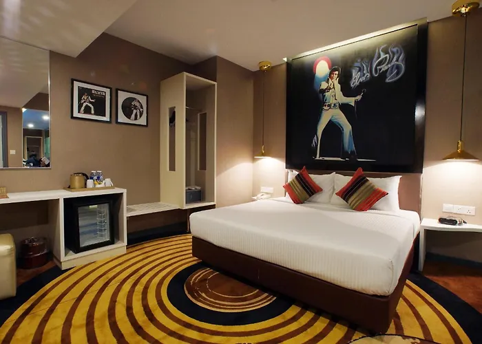 Kingston Hotel 3 - Kuala Lumpur